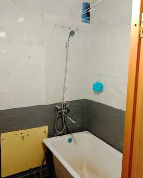 1-к квартира, на длительный срок, 17м2, 1/9 этаж