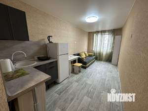 Студия квартира, на длительный срок, 18м2, 4/9 этаж