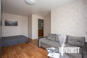 1-к квартира, посуточно, 30м2, 4/5 этаж