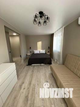 1-к квартира, посуточно, 33м2, 1/1 этаж