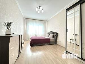 2-к квартира, посуточно, 62м2, 1/1 этаж