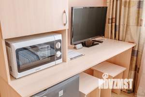 1-к квартира, посуточно, 12м2, 1/1 этаж