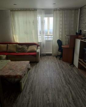 1-к квартира, на длительный срок, 36м2, 7/7 этаж