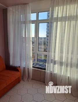 Студия квартира, на длительный срок, 25м2, 4/16 этаж