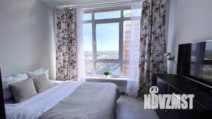 1-к квартира, посуточно, 27м2, 11/16 этаж