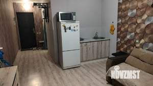 Студия квартира, на длительный срок, 24м2, 1/10 этаж