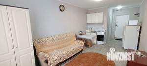 Студия квартира, на длительный срок, 23м2, 5/9 этаж