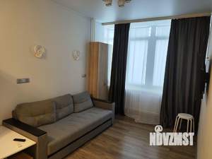 2-к квартира, на длительный срок, 41м2, 1/17 этаж