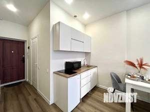 Студия квартира, посуточно, 30м2, 8/14 этаж