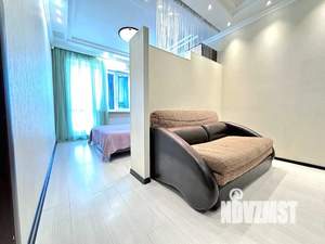 1-к квартира, посуточно, 45м2, 13/14 этаж