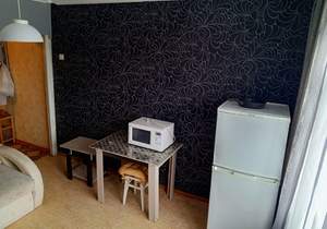 1-к квартира, на длительный срок, 17м2, 7/9 этаж