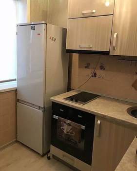 2-к квартира, на длительный срок, 44м2, 5/5 этаж