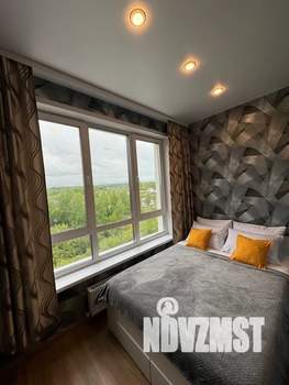 Студия квартира, посуточно, 30м2, 8/16 этаж