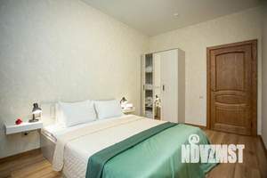 2-к квартира, посуточно, 41м2, 1/1 этаж