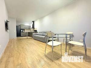 2-к квартира, посуточно, 80м2, 4/16 этаж