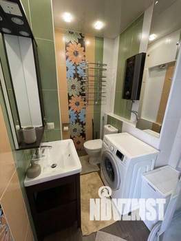 1-к квартира, посуточно, 41м2, 1/1 этаж