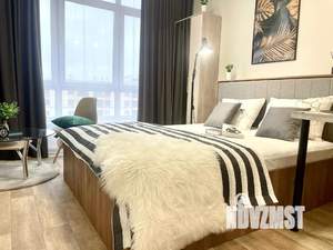Студия квартира, посуточно, 30м2, 15/15 этаж