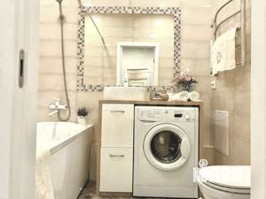 2-к квартира, посуточно, 45м2, 1/1 этаж