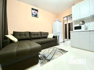 1-к квартира, посуточно, 30м2, 2/10 этаж