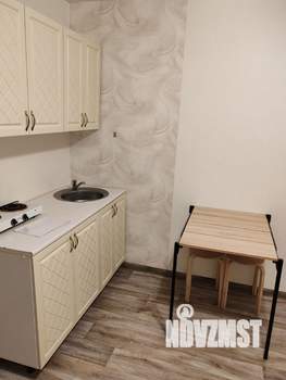 1-к квартира, на длительный срок, 18м2, 1/9 этаж