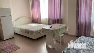 1-к квартира, посуточно, 33м2, 1/1 этаж