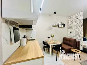 Студия квартира, посуточно, 23м2, 13/15 этаж