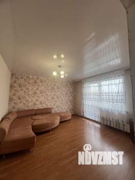3-к квартира, на длительный срок, 64м2, 4/10 этаж