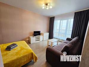 1-к квартира, посуточно, 33м2, 14/16 этаж