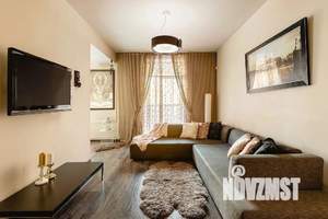 2-к квартира, посуточно, 62м2, 1/1 этаж