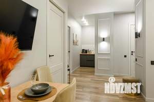 1-к квартира, посуточно, 52м2, 1/1 этаж