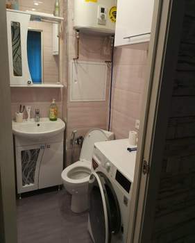 1-к квартира, на длительный срок, 31м2, 1/5 этаж