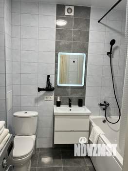 1-к квартира, посуточно, 30м2, 5/13 этаж