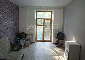 1-к квартира, на длительный срок, 19м2, 2/3 этаж