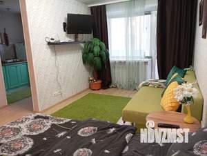 1-к квартира, посуточно, 27м2, 4/5 этаж