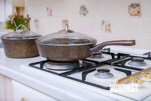 1-к квартира, посуточно, 61м2, 1/1 этаж