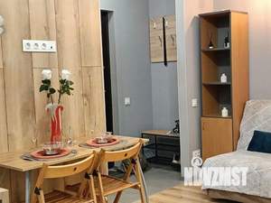 2-к квартира, посуточно, 43м2, 1/1 этаж