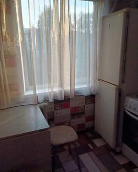 2-к квартира, на длительный срок, 43м2, 4/5 этаж