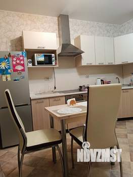 1-к квартира, на длительный срок, 44м2, 7/18 этаж