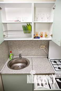 1-к квартира, посуточно, 33м2, 5/5 этаж