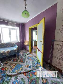 1-к квартира, на длительный срок, 44м2, 4/5 этаж