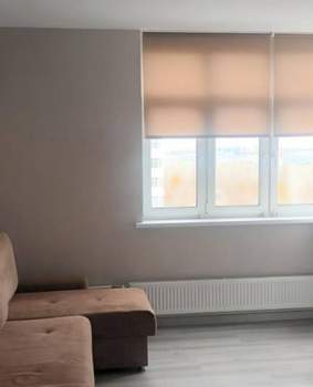 Студия квартира, на длительный срок, 27м2, 11/15 этаж