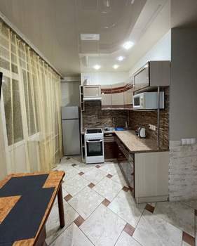 1-к квартира, на длительный срок, 33м2, 4/16 этаж