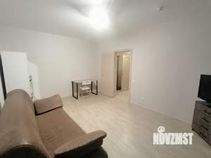 1-к квартира, на длительный срок, 38м2, 2/16 этаж