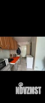 Студия квартира, на длительный срок, 17м2, 3/9 этаж