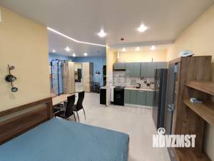 1-к квартира, на длительный срок, 45м2, 1/15 этаж