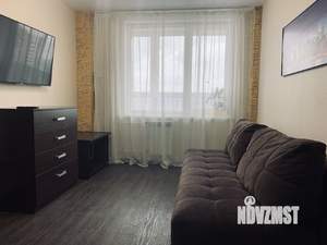 1-к квартира, посуточно, 40м2, 15/16 этаж