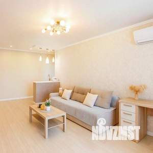 2-к квартира, посуточно, 50м2, 1/1 этаж