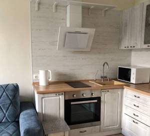 Студия квартира, на длительный срок, 29м2, 6/16 этаж