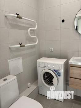 Студия квартира, на длительный срок, 25м2, 12/16 этаж