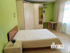 1-к квартира, посуточно, 44м2, 1/1 этаж